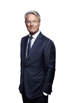 ABB names Björn Rosengren as CEO