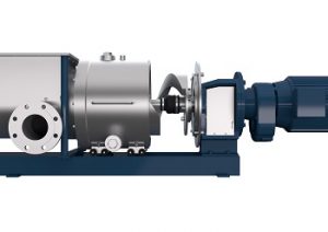 Seepex Extends Smart Maintenance Concepts with Drive Joint Access for Open Hopper Pumps