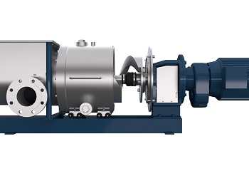 Seepex Extends Smart Maintenance Concepts with Drive Joint Access for Open Hopper Pumps