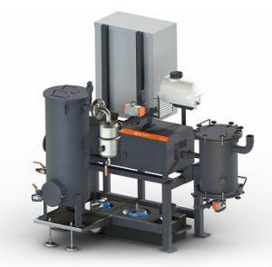 Busch Showcases its new Generation of Extruder Degassing Systems