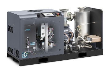 Atlas Copco bringt intelligente Flüssigkeitsring-Vakuumpumpe auf den Markt
