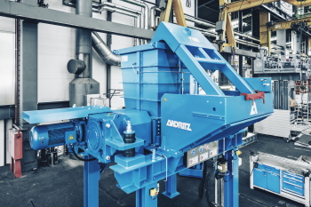 Andritz liefert Komplettsystem zur Rejektaufbereitung und Schlammentwässerung an Papierfabrik Palm