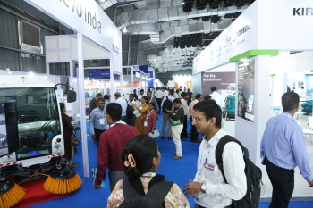 IFAT India to Enter Seventh Round