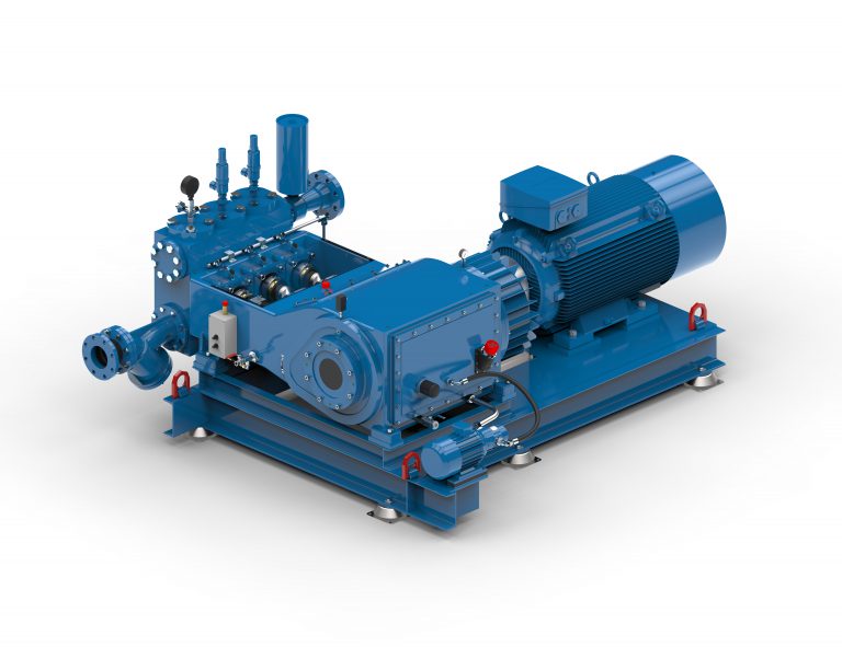 Pump Manufacturer ABEL Received an Order for Eight High Pressure Pumps