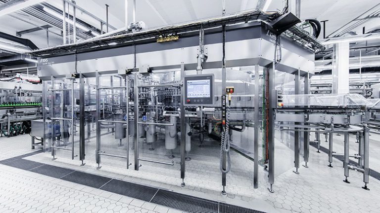 KHS to Exhibit Smart Beverage Filling Systems