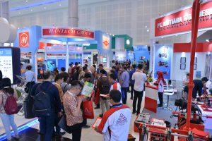 Indowater 2020 – 16. Internationale indonesische Wasserfachmesse in Surabaya