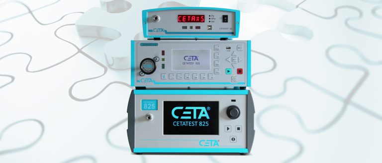 CETA Testsysteme Offers a Wide Range of Leak and Flow Testers for Various Applications