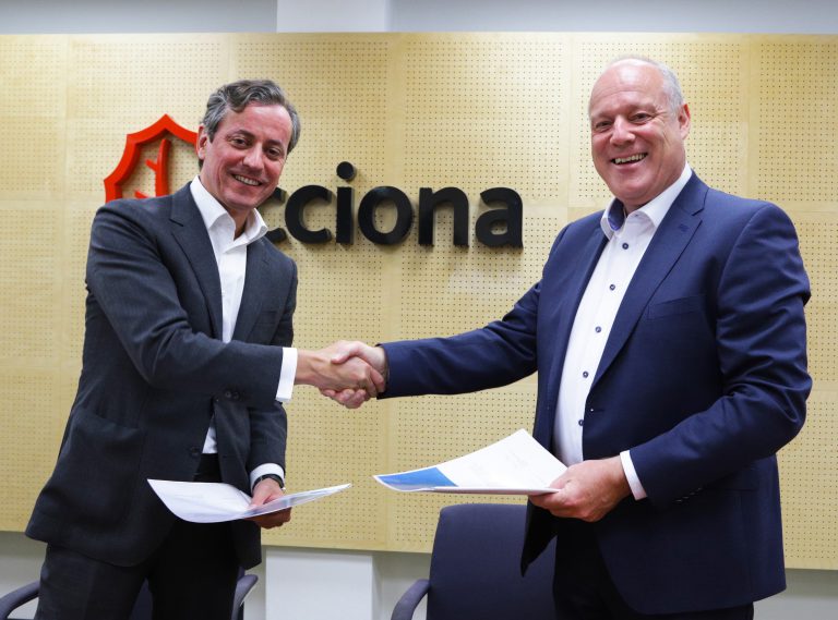 Siemens und Acciona verlängern Zusammenarbeit beim Anlagenbau