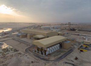 Siemens stattet Entsalzungsanlagen in Saudi-Arabien mit Prozessautomatisierung aus
