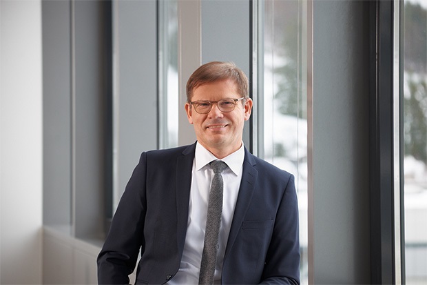 Wolfgang Ehrk wird Chief Operations Officer der Pfeiffer Vacuum Technology