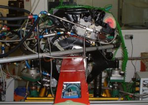 Sensor Technology: Reducing Engine Friction