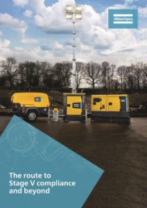 Atlas Copco’s New E-Guide Outlines Roadmap to Stage V Emissions Standards Compliance