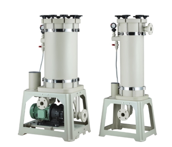 Crest Pumps Introduces New AMF Cartridge Filter System