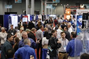CPI Professionals Gather at the 2019 Chem Show to See What’s Ahead for Processing Technology