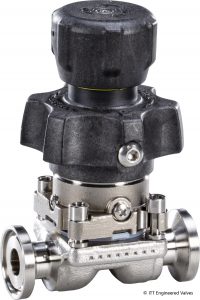 ITT Engineered Valves Introduces Ultra-Compact EnviZion Valve Product Line for BioPharm Industry
