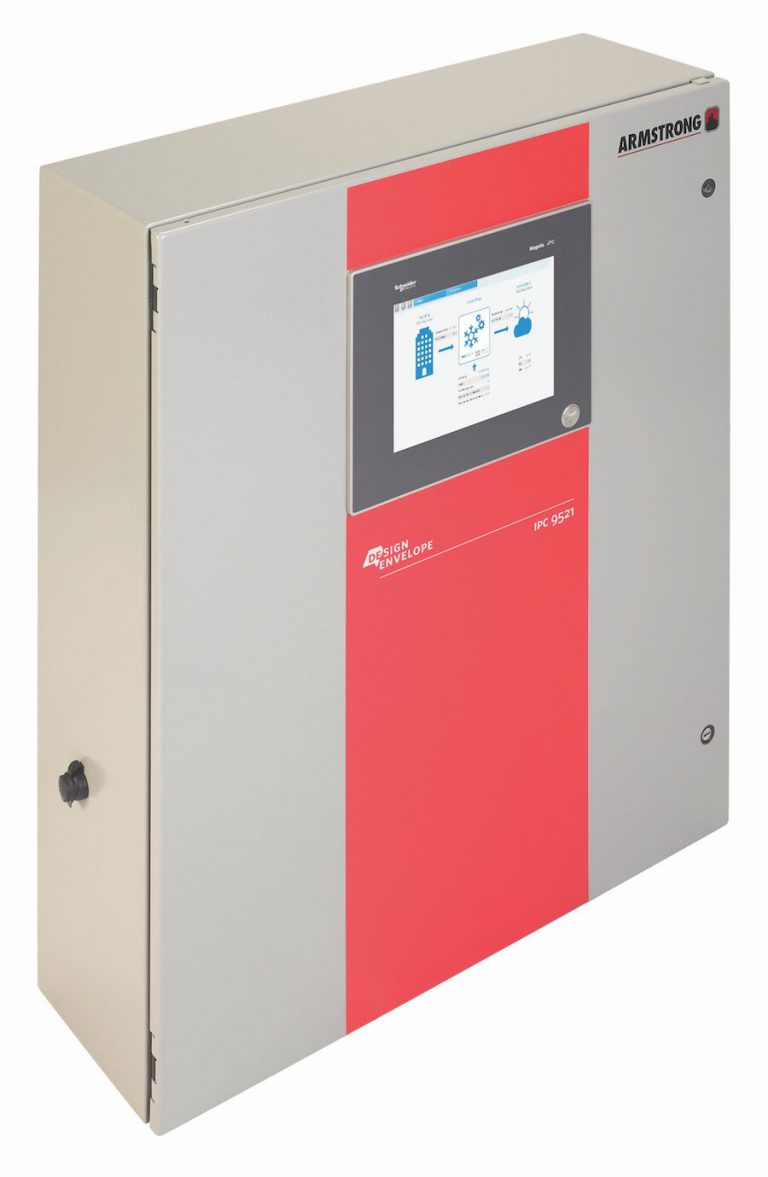 Armstrong Introduces an Enhanced Integrated Plant Control System (IPC 9521) with TowerMax Option