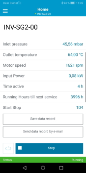 New App from Atlas Copco Enhances Intelligence of Vacuum Pumps