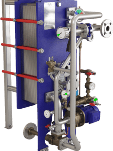 New Alfa Laval AQUA Blue Mini Freshwater Generator Meets Smaller Needs