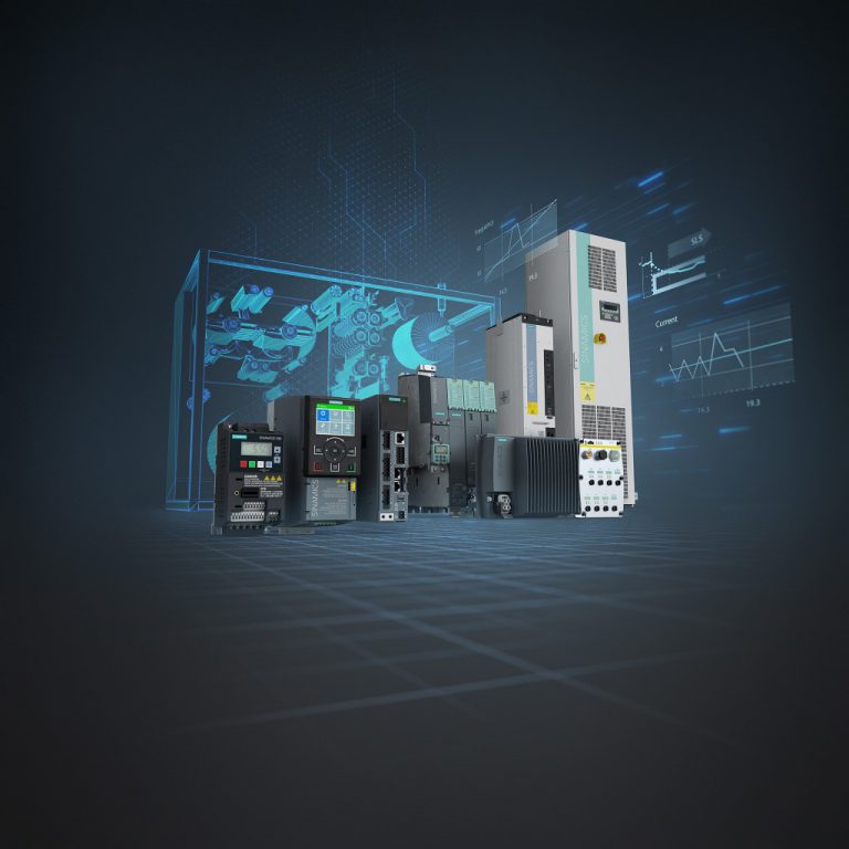 Updates for Siemens Frequency Converter Portfolio