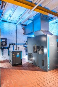 Compressed Air and Vacuum System Makeover Generates Massive Energy Savings and Downtime Reduction for Brick Maker
