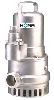 HOMA: Pumps for Aggressive Chemical Media – Cast Stainless Steel Increases Service Life with Maximum Efficiency