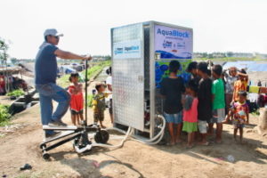 Xylem and Planet Water Foundation Set to Bring Safe Drinking Water to Half a Million People Annually