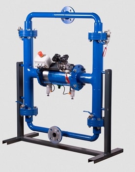 Tapflo Launches the new Range of Filter Press Pumps