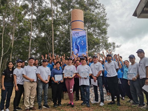 Watts Partners with Planet Water Foundation to Bring Clean Water to Thailand
