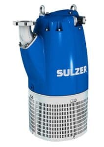 Sulzer Introduces the Latest Addition to the Submersible Dewatering XJ Pump Range