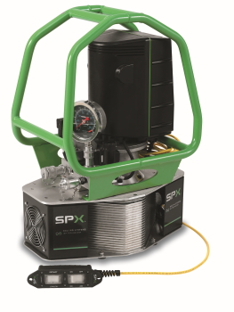 SPX Flow Portable Pump Solutions: Offshore Workhorses for the Oil & Gas Industry