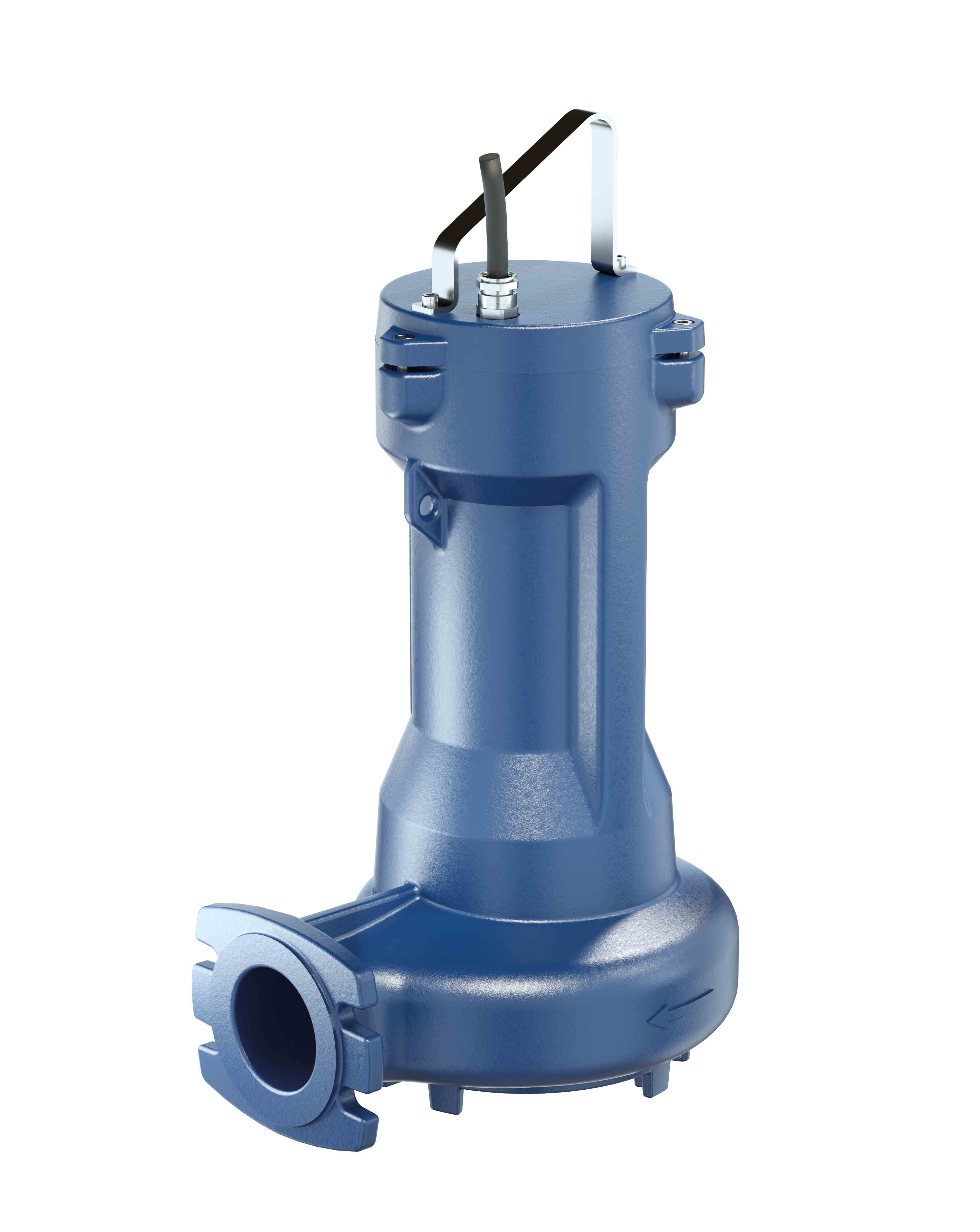 New waste water pump with efficient system from KSB | - The Online Magazine