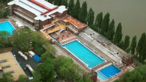 National swimming complex in Budapest gets emergency pumping solution from Xylem