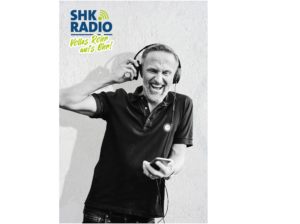 Erster Radiosender für die SHK-Branche on air –  Pumpenhersteller Grundfos jetzt auch medial als Pionier