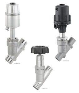 GEMÜ globe valves are granted USP Class VI certification