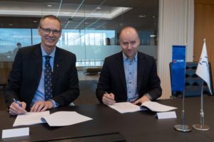 Aker BP and Framo sign first long-term smart contract for offshore maintenance
