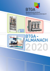 20. BTGA-Almanach zeigt aktuelle Trends der TGA-Branche