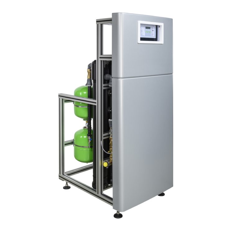 Ultrafiltrationsanlagen von Grünbeck für die Trinkwasseraufbereitung