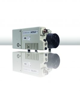 Pfeiffer Vacuum showcases Hena 50 and Hena 70 powerful vacuum pumps for mass spectrometer systems