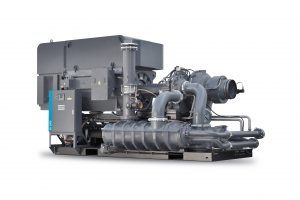 Atlas Copco stellt neue Turbokompressoren für die Prozessindustrie vor