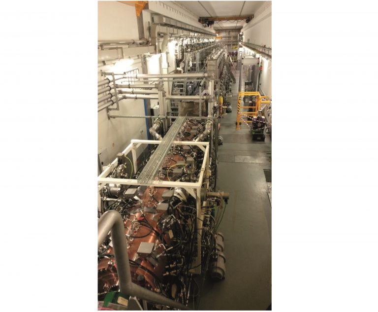 Pfeiffer Vacuum liefert Turbopumpen für die Großforschungsanlage GANIL in Frankreich