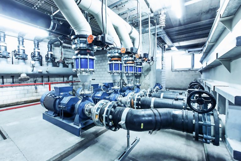 ANDRITZ präsentiert flexible und individuelle Lösung zur Steuerung und Regelung von Pumpen