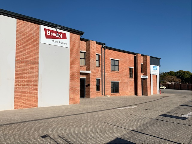 New South Africa Office for Watson-Marlow Fluid Technology Group