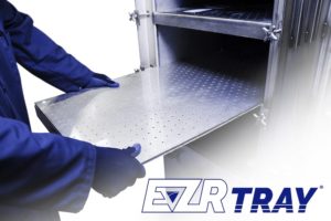 QED Highlights EZR Tray Air Stripper for Removing VOCs from Contaminated Groundwater and Waste Streams