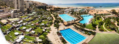 Flygt Pump Operates for 34 Maintenance-Free Years at Lebanon Beach Resort