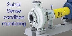 Sulzer Introduces Wireless Condition Monitoring