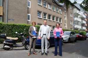 Startschuss für erste NetZero-Gebäudesanierung in Nordrhein-Westfalen