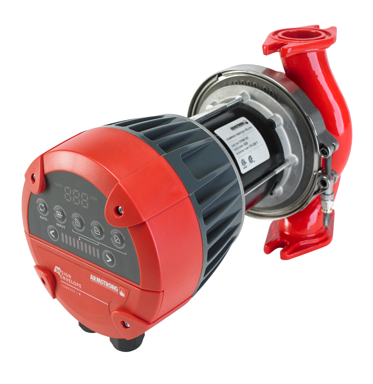 Armstrong Introduces High Efficiency Circulators With ECM Motor