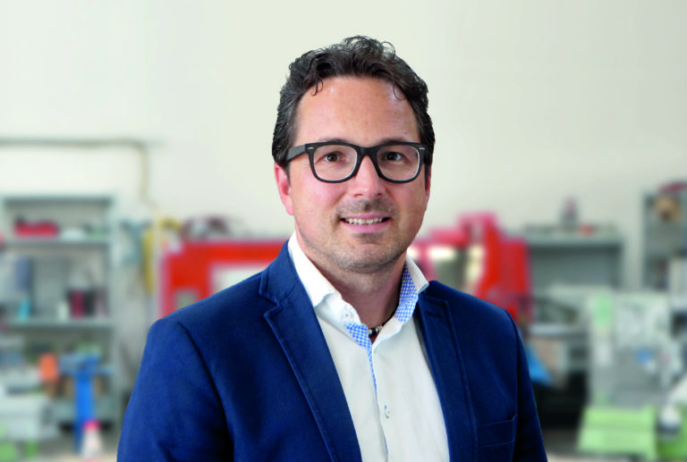 Nouveau directeur des achats chez Wangen Pumpen