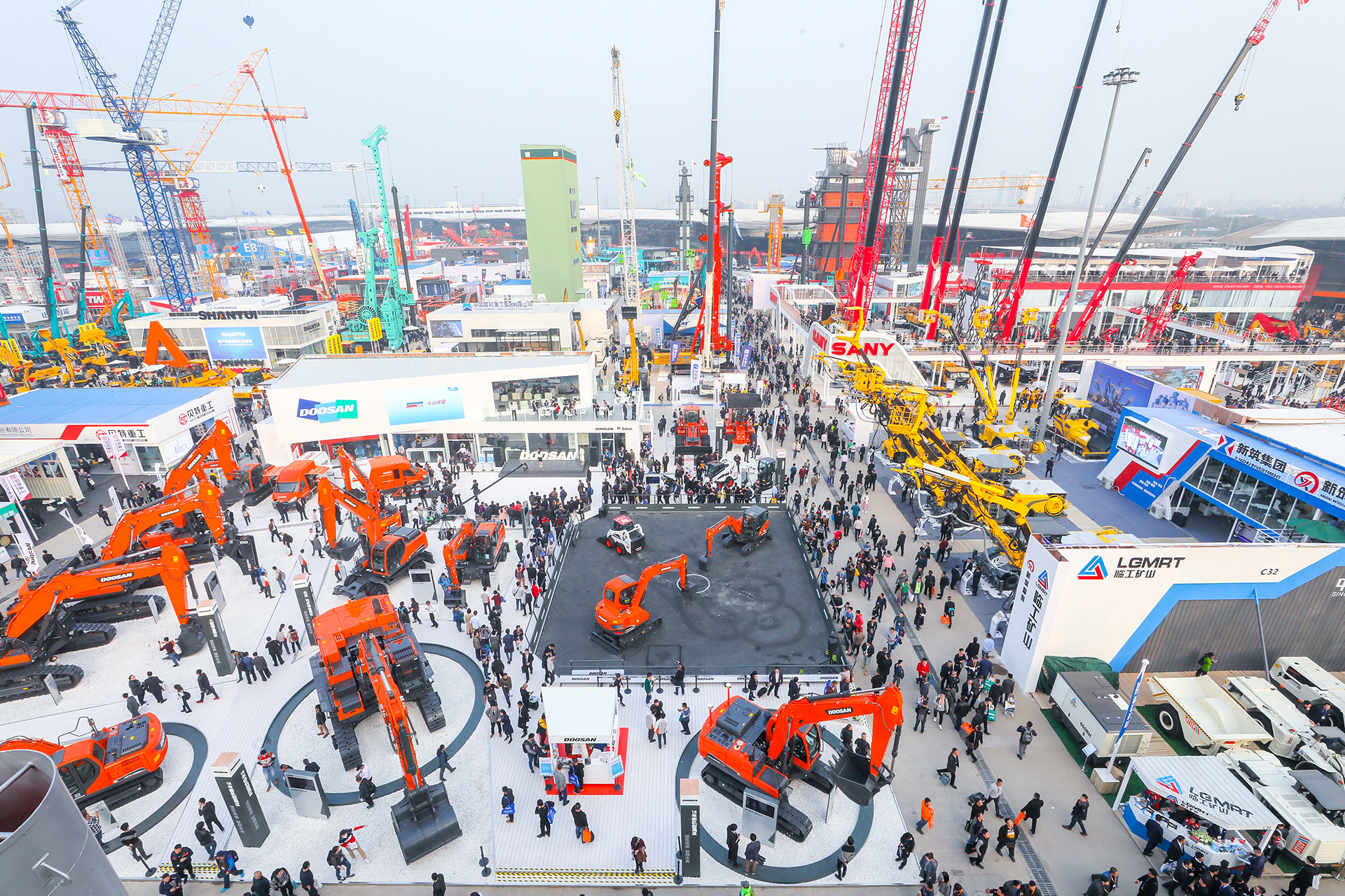 bauma CHINA 2020 Will Take Place As Planned | impeller.net - The Online Pump Magazine