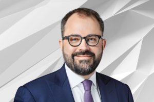 ABB ernennt Theodor Swedjemark zum Chief Communications Officer